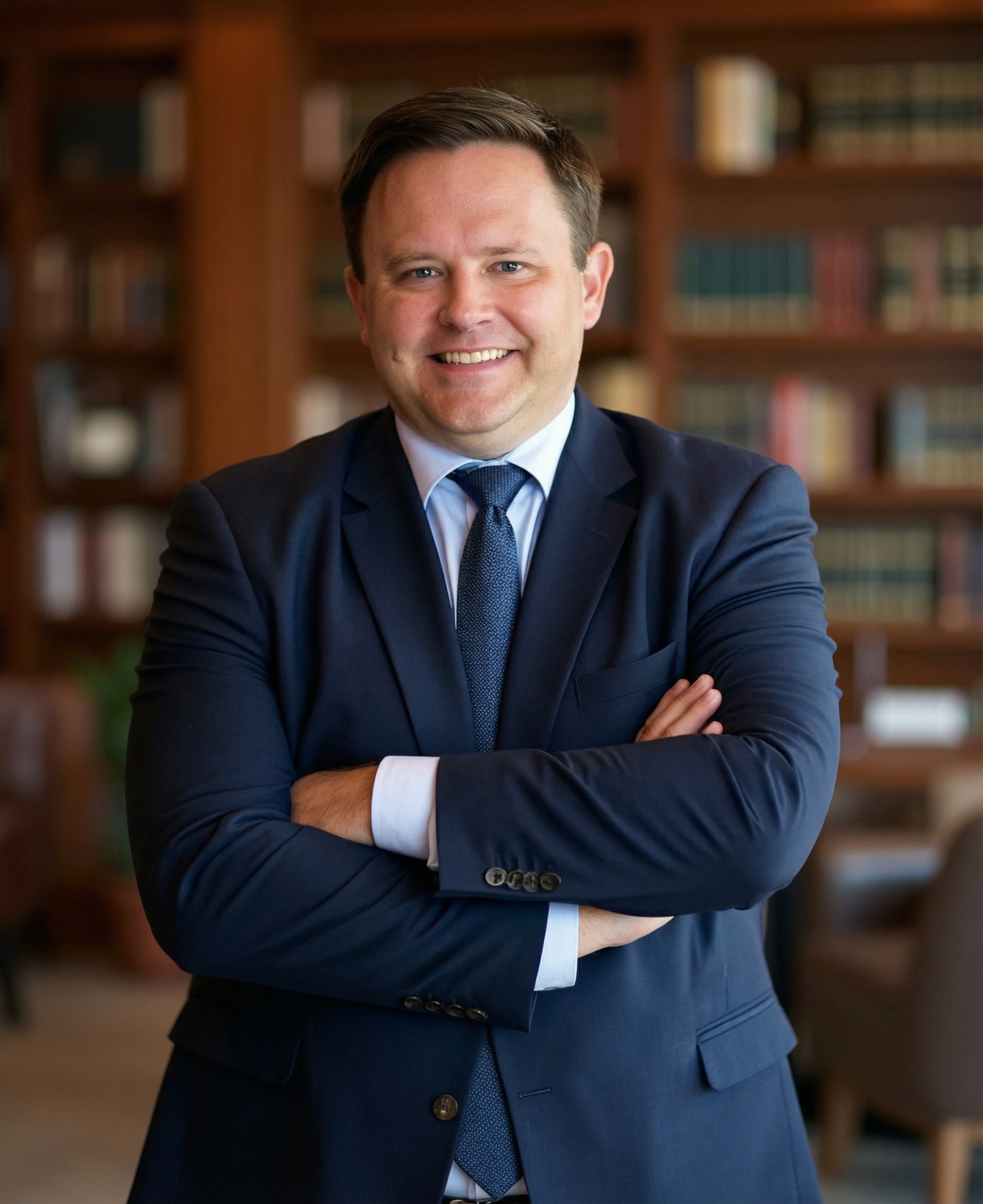 Brian Fleming, Ed.D.